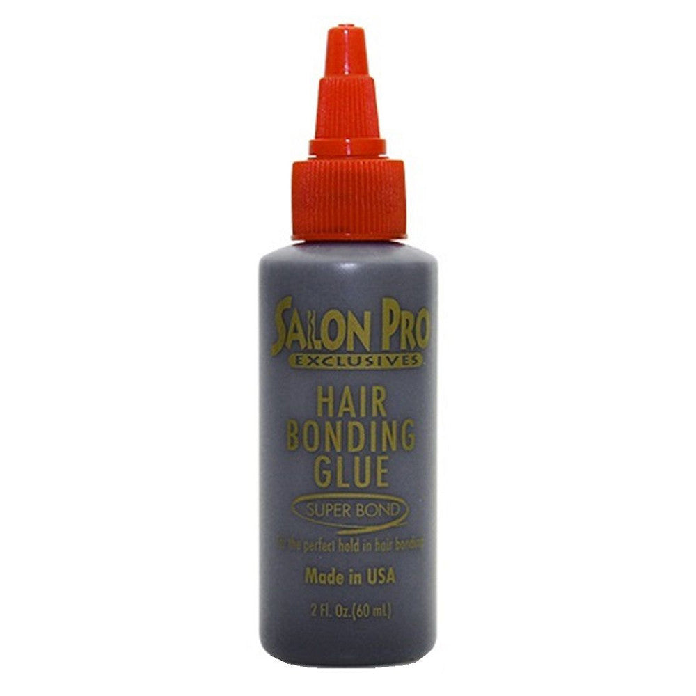 Salon Pro Super Bond Hair Bonding Glue, 2 Oz